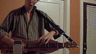 Wire Mountain in Spring  solo mountain dulcimer [upl. by Alrzc]