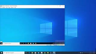 How to Use Remote Desktop Connection Windows 10 [upl. by Eberle]