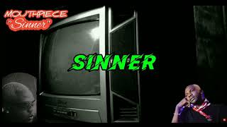 SINNER official lyrics video [upl. by Aylat]