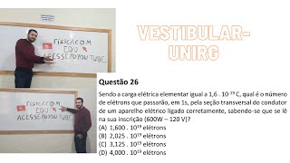 Vestibular de Medicina  UNIRG PROCESSO SELETIVO 2023  2º SEMESTRE [upl. by Rosenbaum]