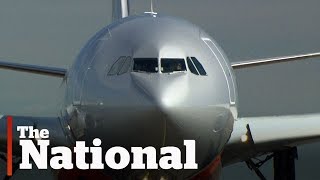 Pilot fatigue  A growing safety concern after narrowly averted Air Canada disaster [upl. by Ahpla433]