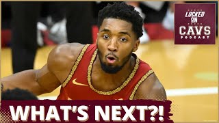 WHATS THE NEXT MOVE FOR THE CAVS  Locked On Cavs Podcast [upl. by Niveg539]