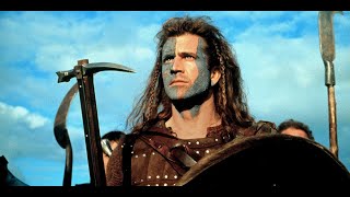 Braveheart Full Movie Story  Facts And Review  Mel Gibson  Sophie Marceau [upl. by Aihsital731]