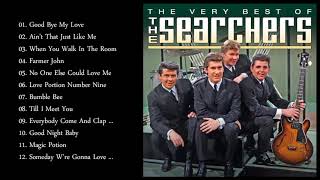 The Searchers  Meet The Searchers  Full Album Vintage Music Songs [upl. by Adieno]