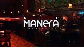 Junior H x Peso Pluma  A Tu Manera Video Oficial [upl. by Bussy]