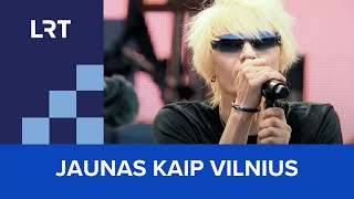 Igoris Kofas  Mylėt Tave Taip Beprotiška Ir Keista  Jaunas kaip Vilnius [upl. by Melak]