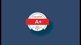 CompTIA A EP 33 Wireless Network Security [upl. by Allez736]