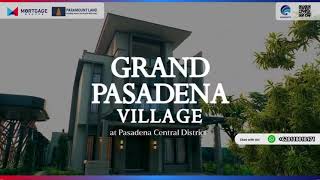 Grand Pasadena Village  Start 49M [upl. by Haisi793]