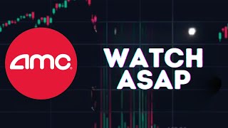 AMC STOCK UPDATE WATCH BEFORE TOMORROW AMC STOCK [upl. by Eaneg]