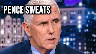 Mike Pence RAGES Against Trump Pardon As Jan 6 Rioters Explode [upl. by Monika]