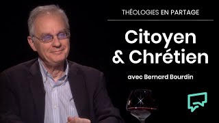 Bernard Bourdin  Théologies en partage [upl. by Odlanra856]