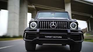 Target Motors Mercedes Benz G400 [upl. by Tinaret48]