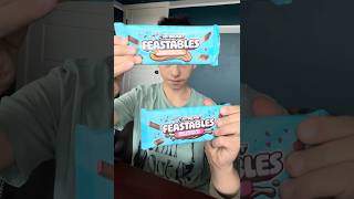 Feastables review mrbeast chocolate coolstuff productreview [upl. by Gosney]