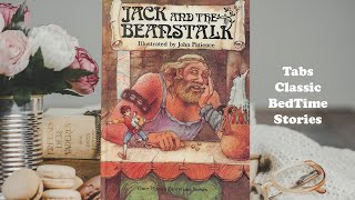 Jack and the Beanstalk by John Patience Classic Kids Books Read Aloud [upl. by Blanch988]