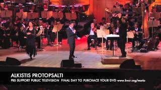 MARIO FRANGOULIS LIVE WITH THE BOSTON POPS PBS [upl. by Pelagi502]