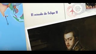 El reinado de Felipe II [upl. by Earvin]