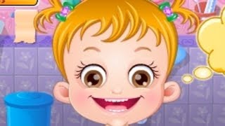 Baby Video  Hazel Movie Game  2014  games for kids [upl. by Stochmal]