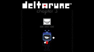 DELTARUNE CHAPTER 3  Break a leg [upl. by Neleh987]