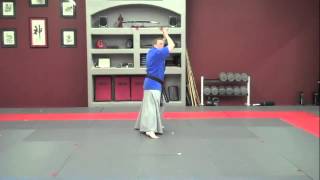 Haidong Gumdo Video Series 1  Sang Soo Gumbup Shimsang Gumbup [upl. by Nepsa]