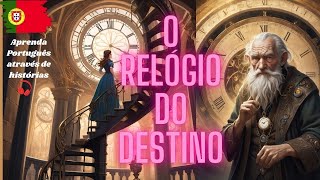 O Relógio do Destino [upl. by Anilatak]