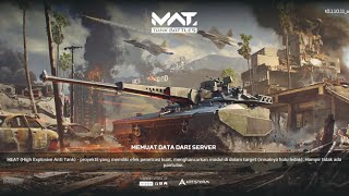 Live bentar nyoba mainin MWT tank battle [upl. by Ezana428]