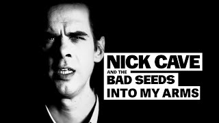 Nick Cave amp The Bad Seeds  Into My Arms 4K Official Video [upl. by Niliac]