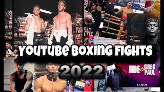 The Next YouTube Boxing Event KSI vs Austin McBroom shorts [upl. by Maire]