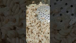 quick creamy pasta with milk and mayonnaise 😋 tasteeasy recipe [upl. by Sumahs]