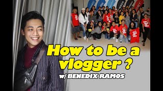 Baguio YouTubers ftBenedix RamosVlog 23 [upl. by Tessil747]