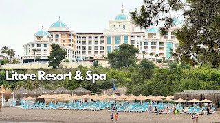 Litore Resort amp Spa Hotel 5 2024 [upl. by Leina]