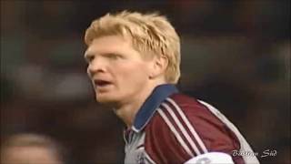 Stefan Effenberg vs David Beckham  refuses to shake hands [upl. by Cruce610]