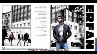 Rahe Man  Erfan Feat Khashayar  Album Hamishegi [upl. by Ayikur]