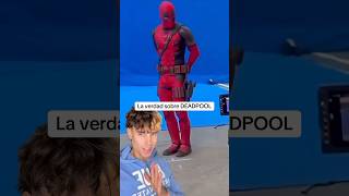 La verdad sobre Deadpool y Lobezno [upl. by Notniuqal]