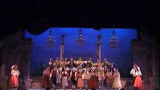 The GONDOLIERS  Act 1 Finale [upl. by Nets684]