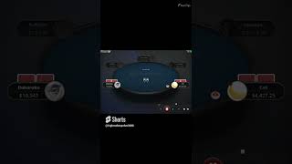 1135150 Poker Pot 🔥 SundayMillion Vs Dokuroku [upl. by Icnan]