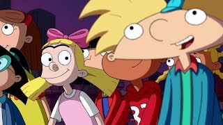 Hey Arnold Season One Opening Credits [upl. by Prissie]