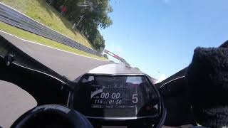 Oulton Park Onboard MSV  No Limits Racing  Motul Endurance Race Stint 3  31824 Yamaha R1 2015 [upl. by Niels]