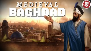 Medieval Baghdad Rise and Fall of the City of Peace  DOCUMENTARY [upl. by Melisenda17]