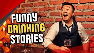 Funny Drinking Stories [upl. by Vlad7]