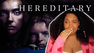 Mother Knows Worst HEREDITARY Movie Reaction First Time Watching [upl. by Shepard]