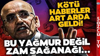 Zamlar Bir Bir Geliyor TÜFE Temmuz Kira Artış Oranı Akaryakıta ÖTV Zammı Vergi Artışları [upl. by Adekahs]