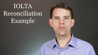 Example IOLTA Trust Account Reconciliation [upl. by Frager23]