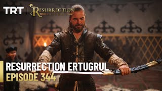 Resurrection Ertugrul Season 4 Episode 344 [upl. by Ogu]