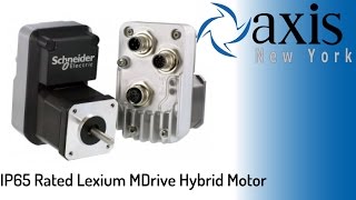 IP65 Rated Lexium MDrive [upl. by Aikyn]