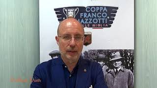 Coppa Franco Mazzotti 2021 Estratto della puntata n128 di Gentleman Driver del 3 settembre 2021 [upl. by Ymma908]