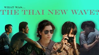 What was the Thai New Wave film movement  Brief Lessons in Film History [upl. by Sloan]