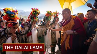 Celebrating His Holiness the Dalai Lamas 83rd Birthday [upl. by Eila]