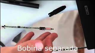 Tutorial  Reparacion lapiz wacom [upl. by Avelin]