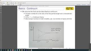 Aeroacoustics FluidDynamics Part1 [upl. by Livvyy]