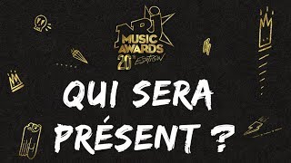 Quels artistes seront à la cérémonie  NRJ Music awards 2018 [upl. by Velasco]